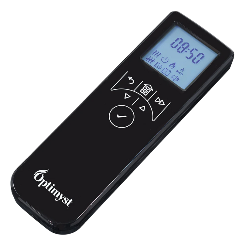 Dimplex 25 Inch Opti-Myst Revive Built-In Electric Fireplace | GW STORE