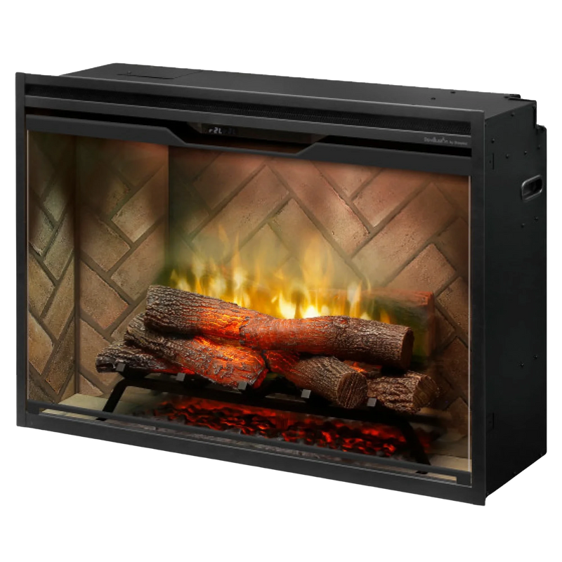 Dimplex Revillusion 36 Inch Built-In Firebox | GW STORE