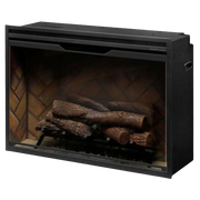 Dimplex Revillusion 36 Inch Built-In Firebox | GW STORE