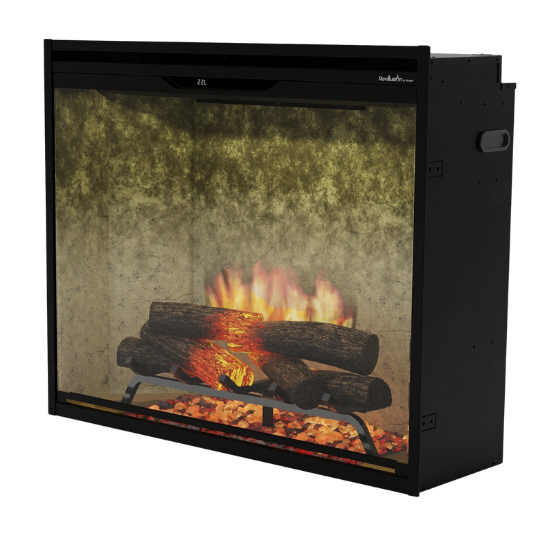 Dimplex Revillusion 42 Inch Built-In Electric Firebox | GW STORE