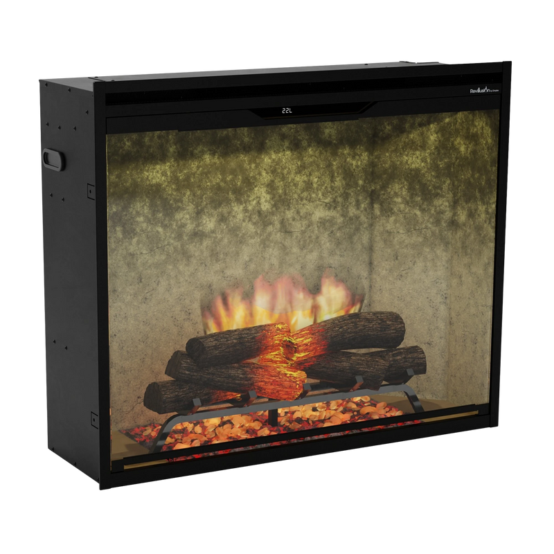 Dimplex Revillusion 42 Inch Built-In Electric Firebox | GW STORE