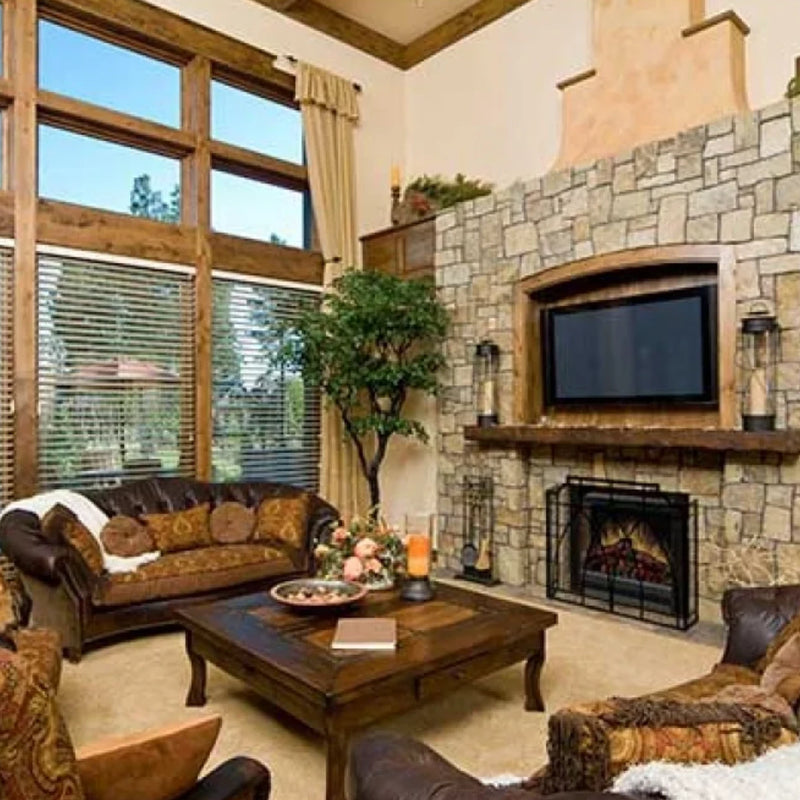 Dimplex Deluxe 23 Inch Log Set Electric Fireplace Insert | GW STORE