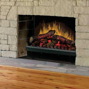 Dimplex Deluxe 23 Inch Log Set Electric Fireplace Insert | GW STORE