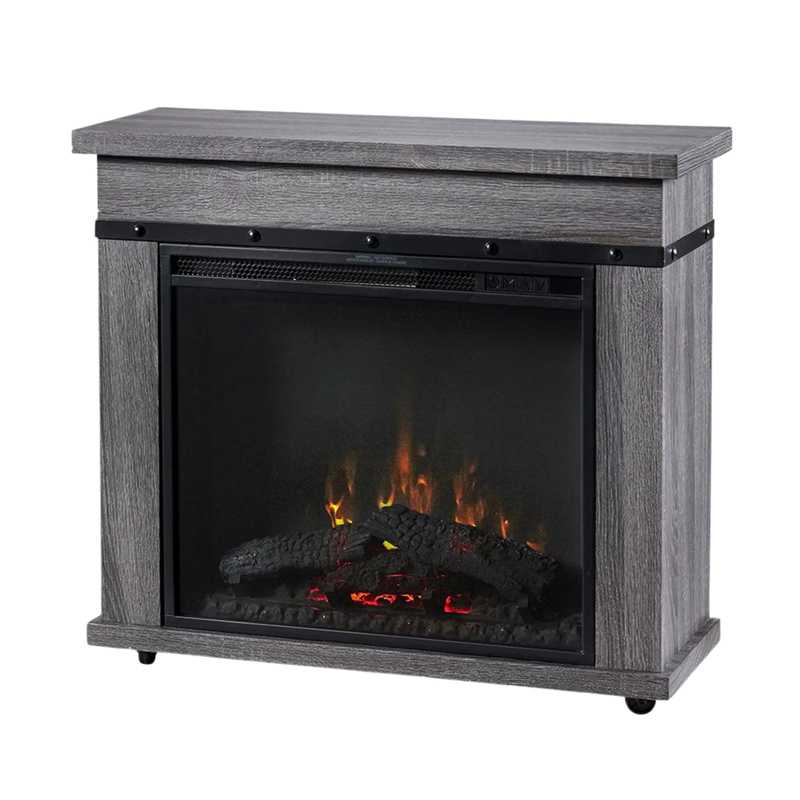 Dimplex Morgan Electric Fireplace Mantel Package | GW STORE
