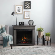 Dimplex Morgan Electric Fireplace Mantel Package | GW STORE