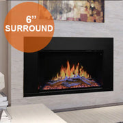Modern Flames 6" Large Surround for Orion 36" | GW STORE