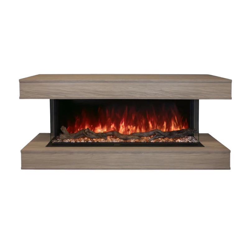 Modern Flames Coastal Sand LPM-4416 Premium Wall Mount Cabinet | GW STORE