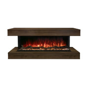 Modern Flames Wall Mount Cabinet for 56" Landscape Pro Multi Electric Fireplace | GW STORE