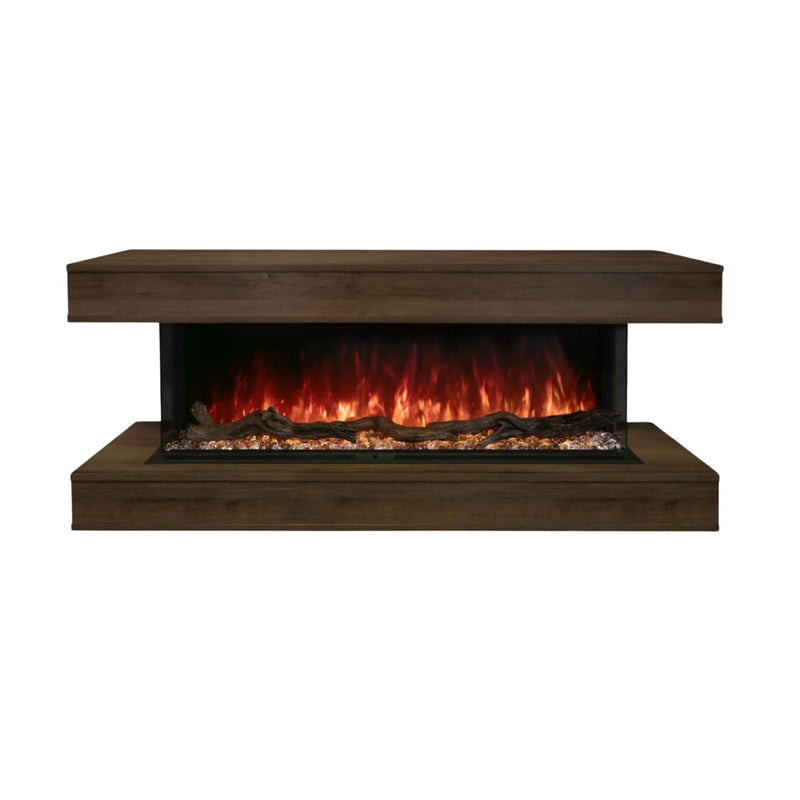 Modern Flames Wall Mount Cabinet for 56" Landscape Pro Multi Electric Fireplace | GW STORE