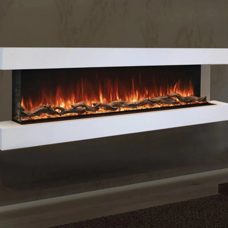 Modern Flames Coastal Sand LPM-4416 Premium Wall Mount Cabinet | GW STORE