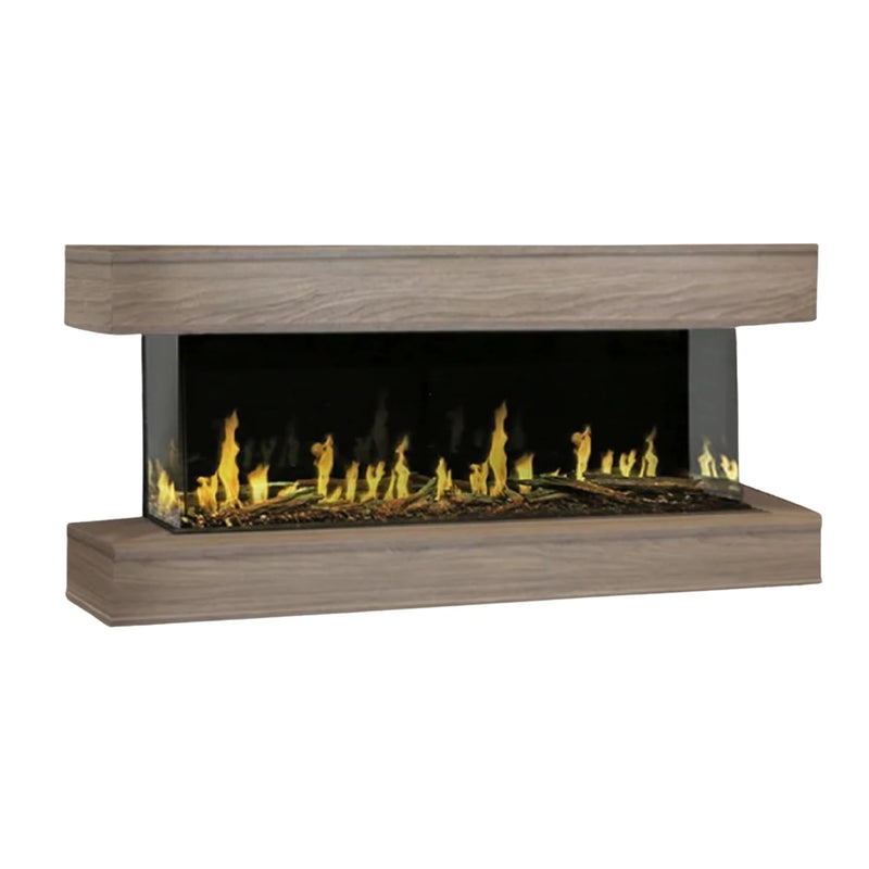 Modern Flames Wall Mount Cabinet for 60" Orion Multi Electric Fireplace | GW STORE