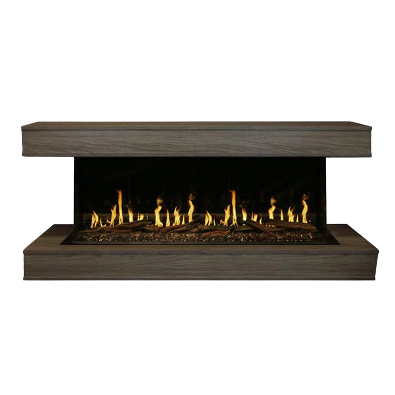 Modern Flames Wall Mount Cabinet for 60" Orion Multi Electric Fireplace | GW STORE