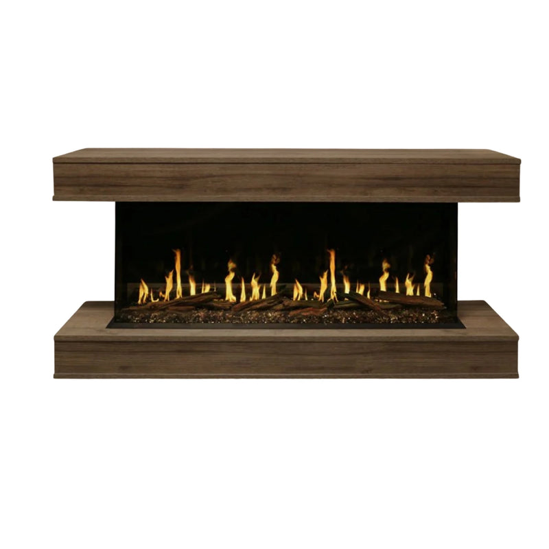 Modern Flames Wall Mount Cabinet for 60" Orion Multi Electric Fireplace | GW STORE