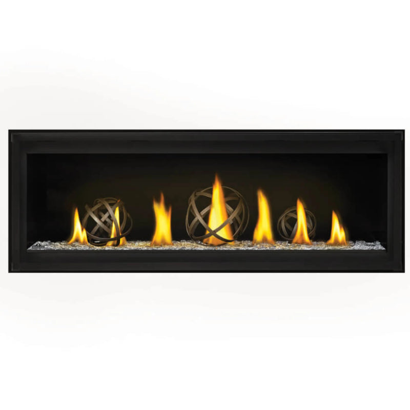 Napoleon Luxuria 50 Direct Vent Gas Fireplace | GW STORE