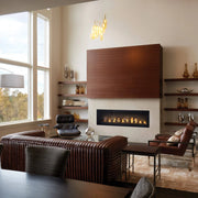 Napoleon Luxuria 62 Natural Gas Direct Vent Fireplace - Electronic Ignition | GW STORE