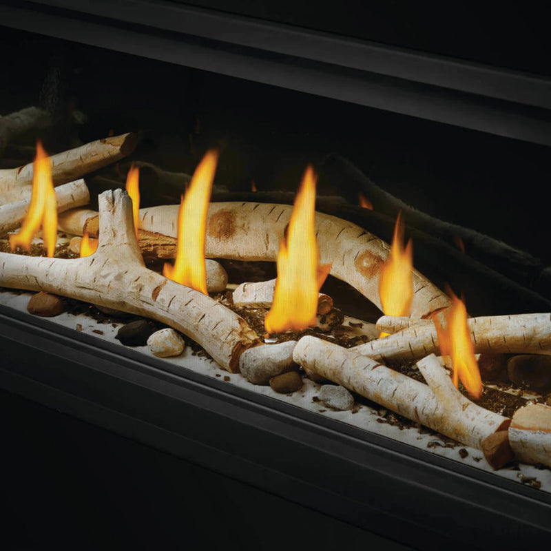 Napoleon Luxuria 62 Natural Gas Direct Vent Fireplace - Electronic Ignition | GW STORE