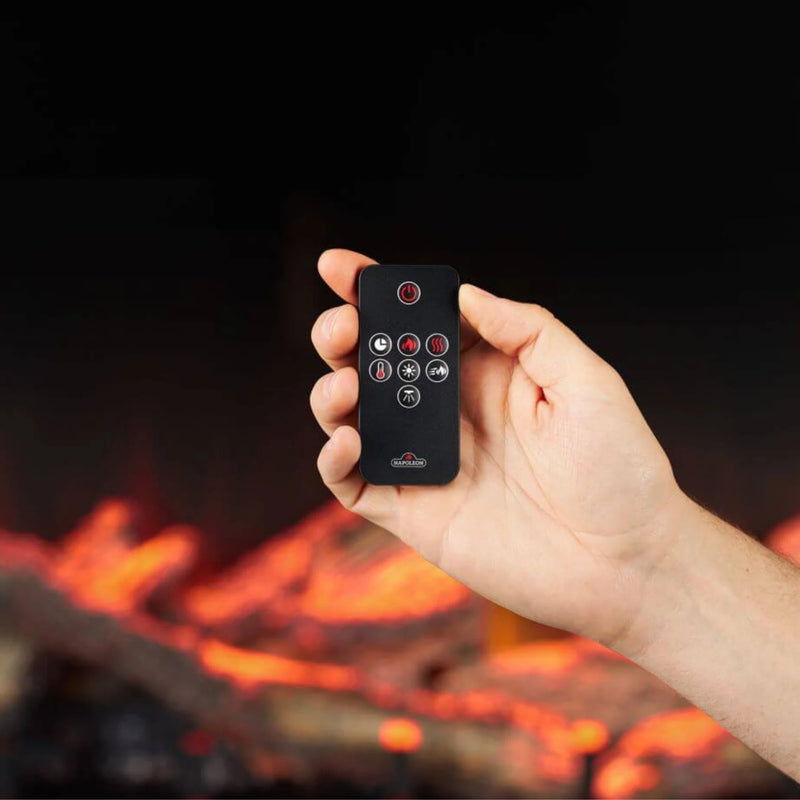 Napoleon Element™ 36 Built-in Electric Fireplace | GW STORE