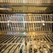 Hestan 36" 3-Burner Gas Grill with Deluxe Cart | GW STORE
