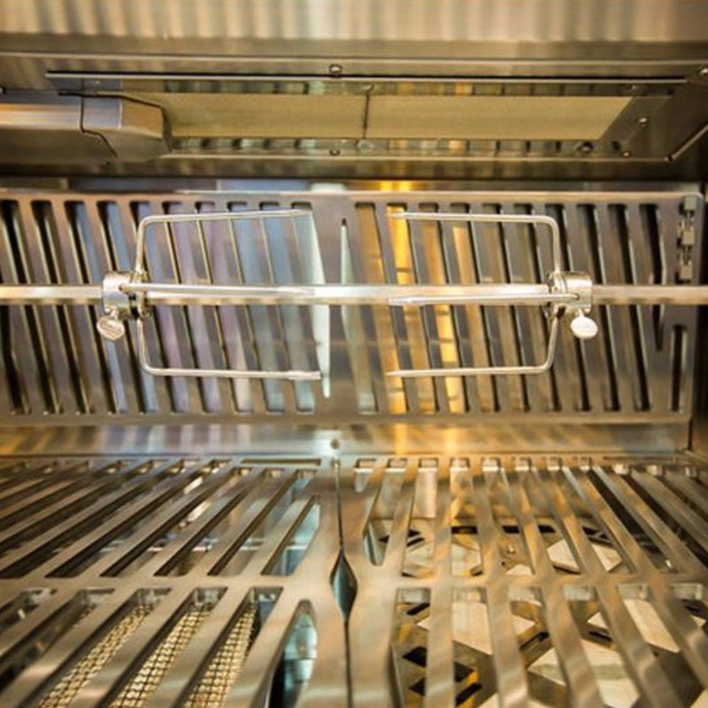 Hestan 36" 3-Burner Gas Grill with Deluxe Cart | GW STORE