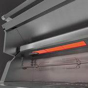 Hestan 36" 3-Burner Gas Grill with Deluxe Cart | GW STORE