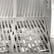 Hestan 36" 3-Burner Gas Grill with Deluxe Cart | GW STORE