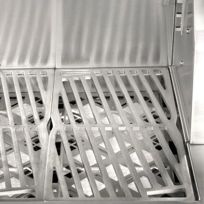 Hestan 36" 3-Burner Gas Grill with Deluxe Cart | GW STORE