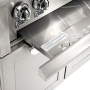 Hestan 36" 3-Burner Gas Grill with Deluxe Cart | GW STORE