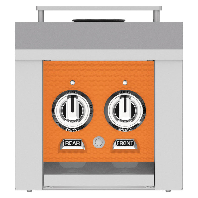 Hestan AGB Series 12" Double Side Burner - 30,000 BTU | GW STORE