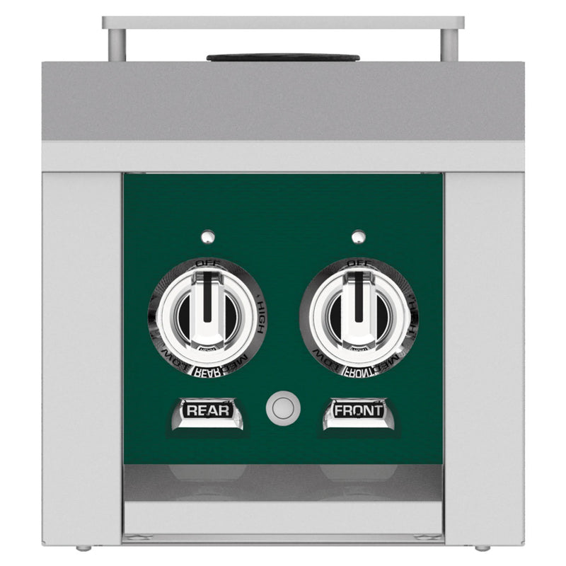 Hestan AGB Series 12" Double Side Burner - 30,000 BTU | GW STORE