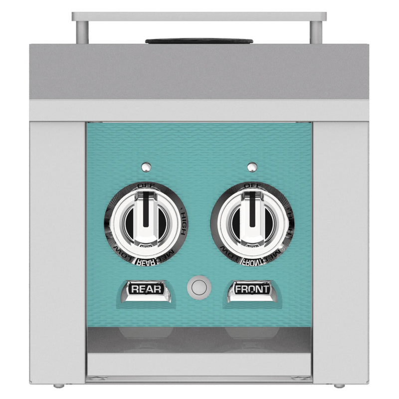 Hestan AGB Series 12" Double Side Burner - 30,000 BTU | GW STORE