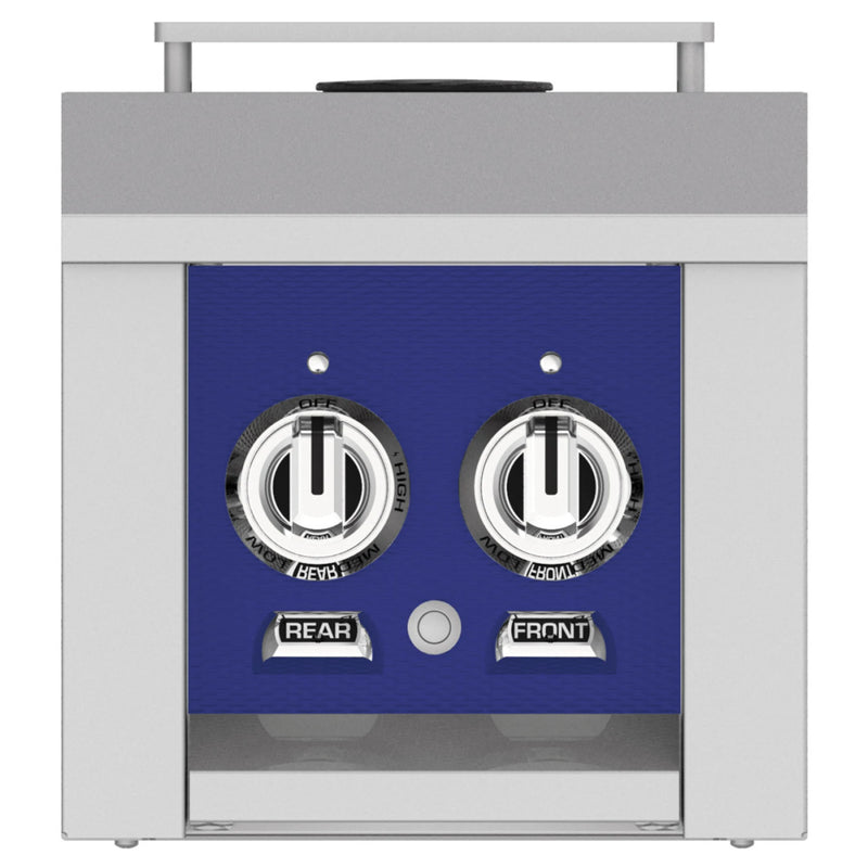 Hestan AGB Series 12" Double Side Burner - 30,000 BTU | GW STORE