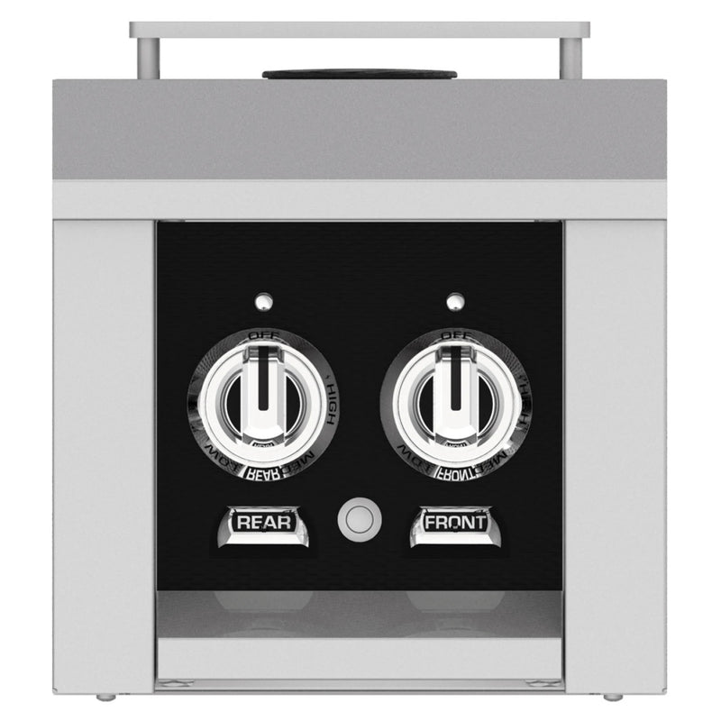 Hestan AGB Series 12" Double Side Burner - 30,000 BTU | GW STORE