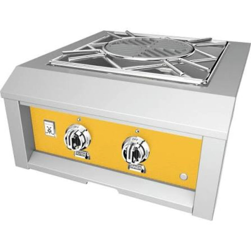 Hestan 24-Inch Built-In Power Burner | GW STORE