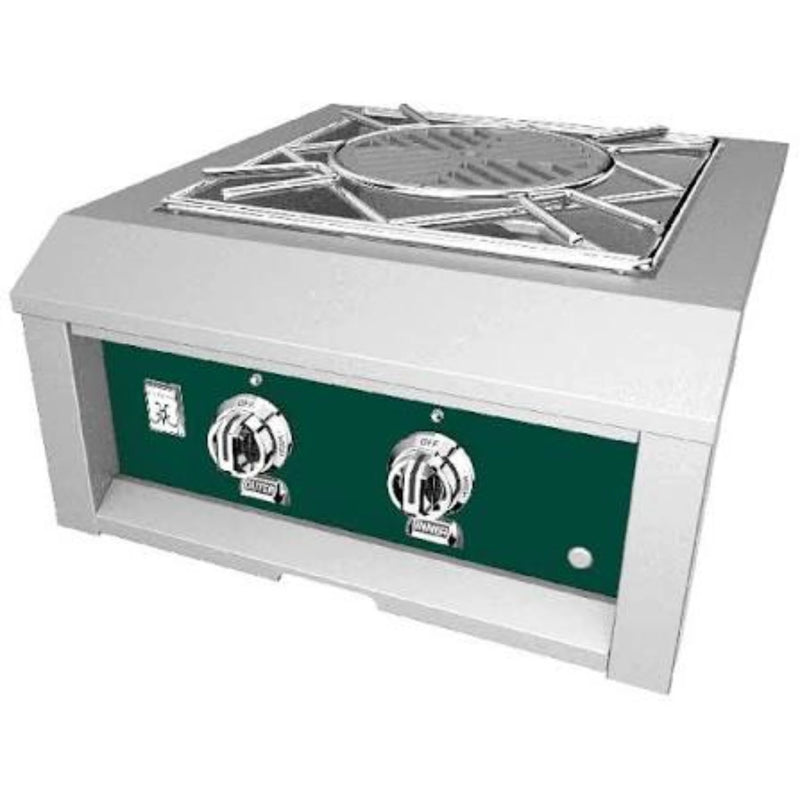 Hestan 24-Inch Built-In Power Burner | GW STORE