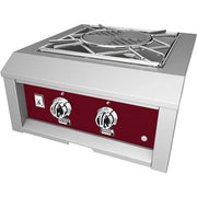 Hestan 24-Inch Built-In Power Burner | GW STORE