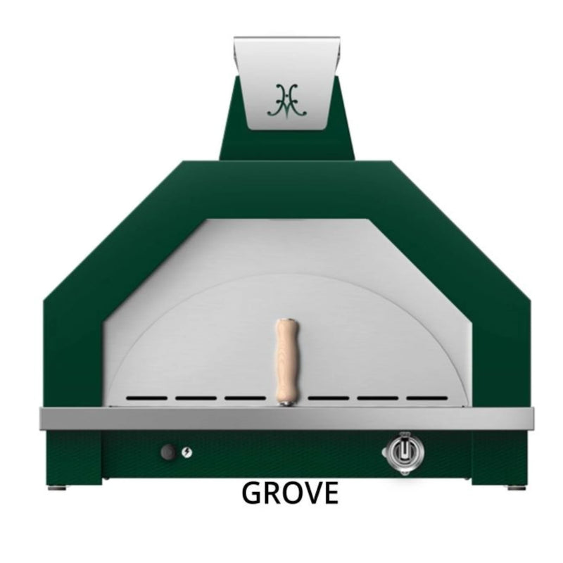 Hestan Campania 33-Inch Gas Outdoor Pizza Oven | GW STORE