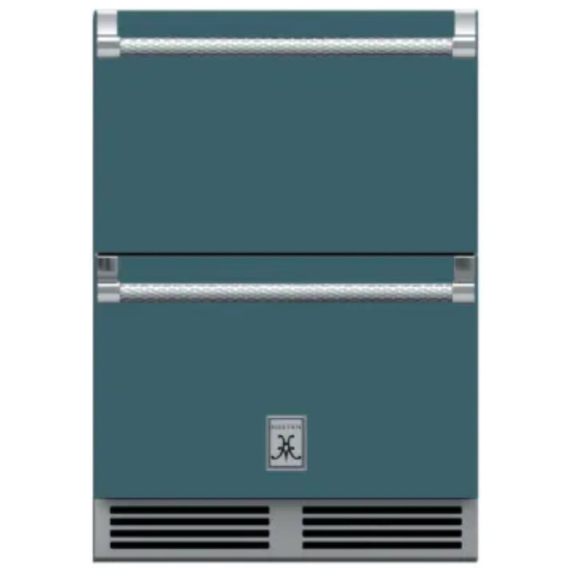 Hestan Outdoor Refrigerator & Freezer Drawers 24" with Lock