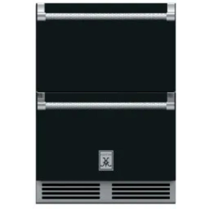 Hestan Outdoor Refrigerator & Freezer Drawers 24" with Lock