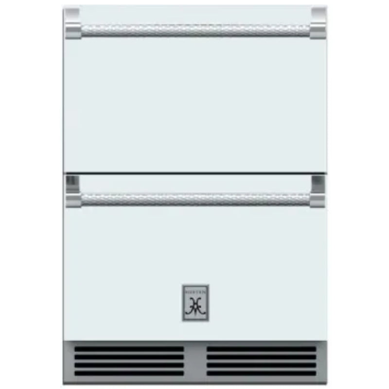 Hestan Outdoor Refrigerator & Freezer Drawers 24" with Lock