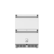 Hestan 24" Outdoor Refrigerator & Freezr Drawer | GW STORE
