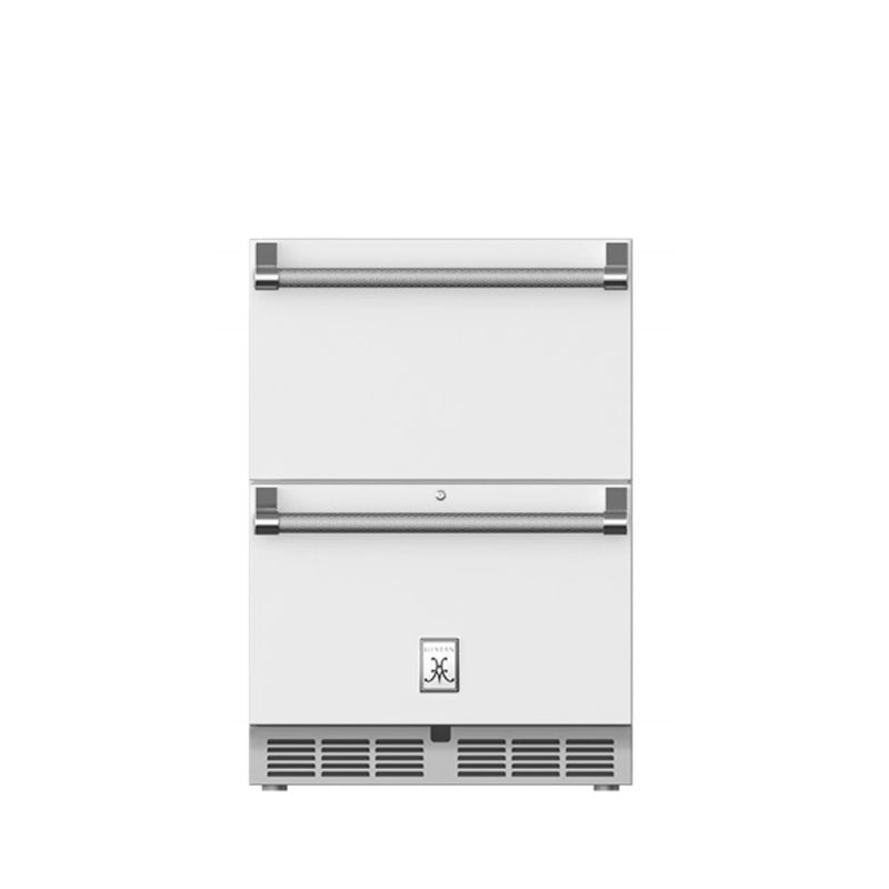 Hestan 24" Outdoor Refrigerator & Freezr Drawer | GW STORE