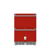 Hestan 24" Outdoor Refrigerator & Freezr Drawer | GW STORE