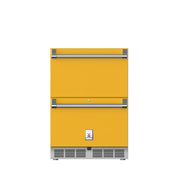 Hestan 24" Outdoor Refrigerator & Freezr Drawer | GW STORE