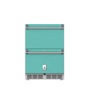 Hestan 24" Outdoor Refrigerator & Freezr Drawer | GW STORE