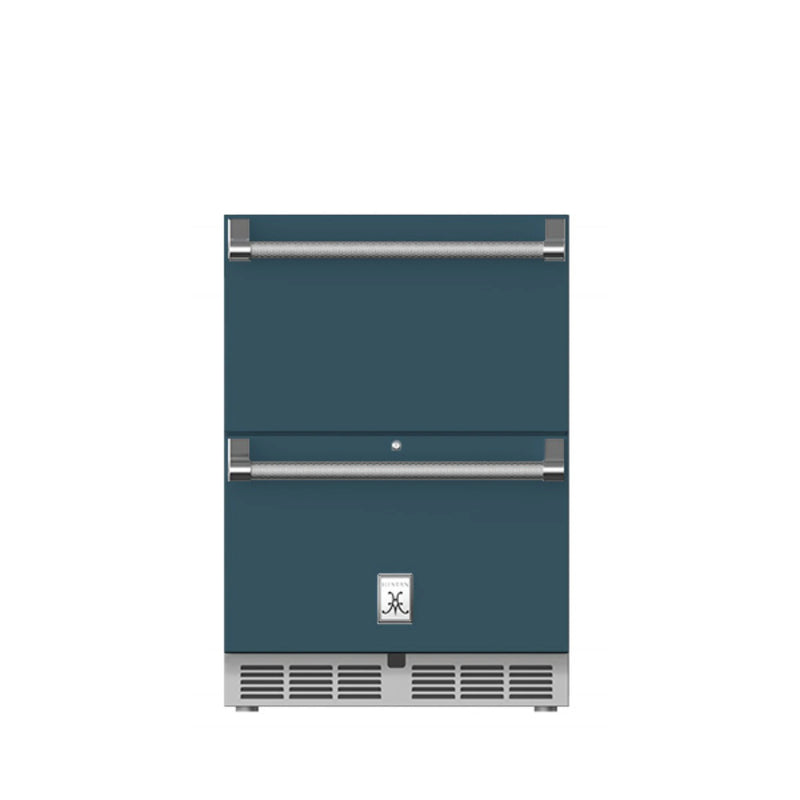 Hestan 24" Outdoor Refrigerator & Freezr Drawer | GW STORE