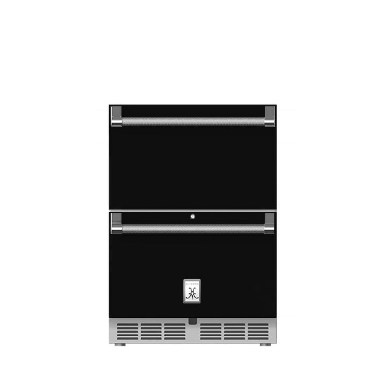 Hestan 24" Outdoor Refrigerator & Freezr Drawer | GW STORE
