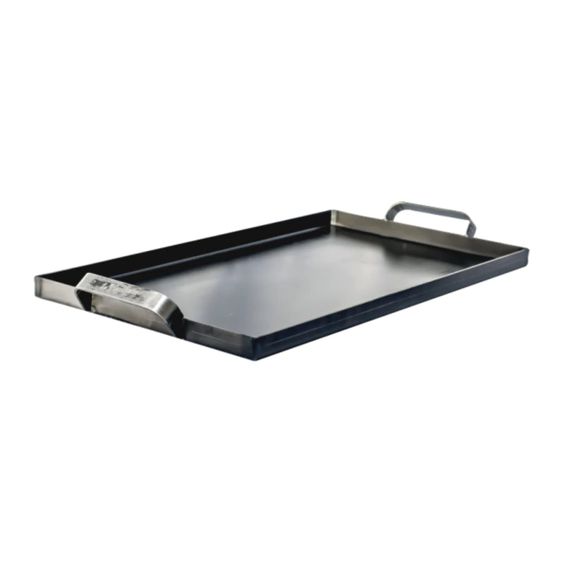 La Planchetta Outdoor Griddle Kit with Legs, Skewers, Spatula & Tongs | GW STORE