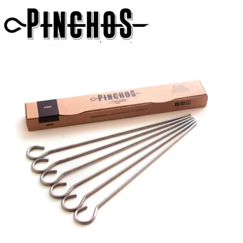 La Planchetta Outdoor Griddle Kit with Legs, Skewers, Spatula & Tongs | GW STORE