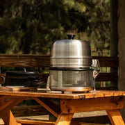 COBB Dome Extension & Chicken Roasting Stand BBQ Accessory | GW STORE