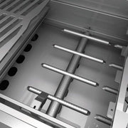 Hestan 36" 3-Burner Gas Grill with Deluxe Cart | GW STORE